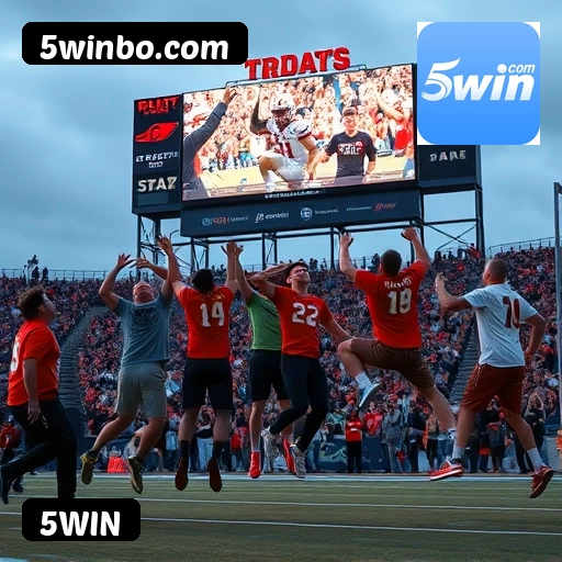 Recursos Exclusivos do App 5WIN - Modo Offline, Login Biométrico